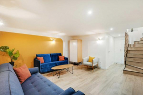 Charming apartment 2BR - 8P with AC - Galerie Lafayette
